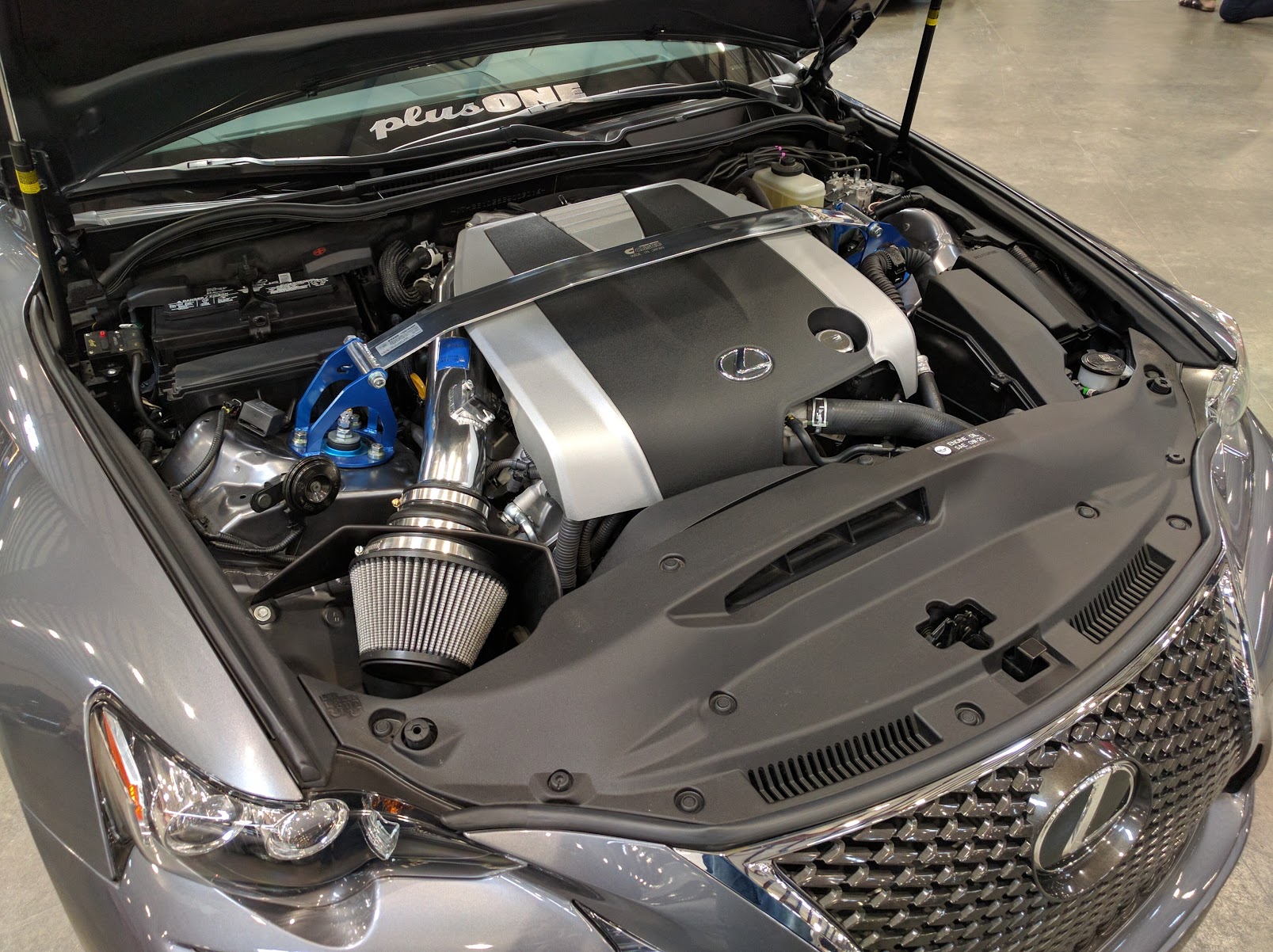 02 Rodney Auyeung 2014 Lexus IS350 PASMAG TBGLIVE
