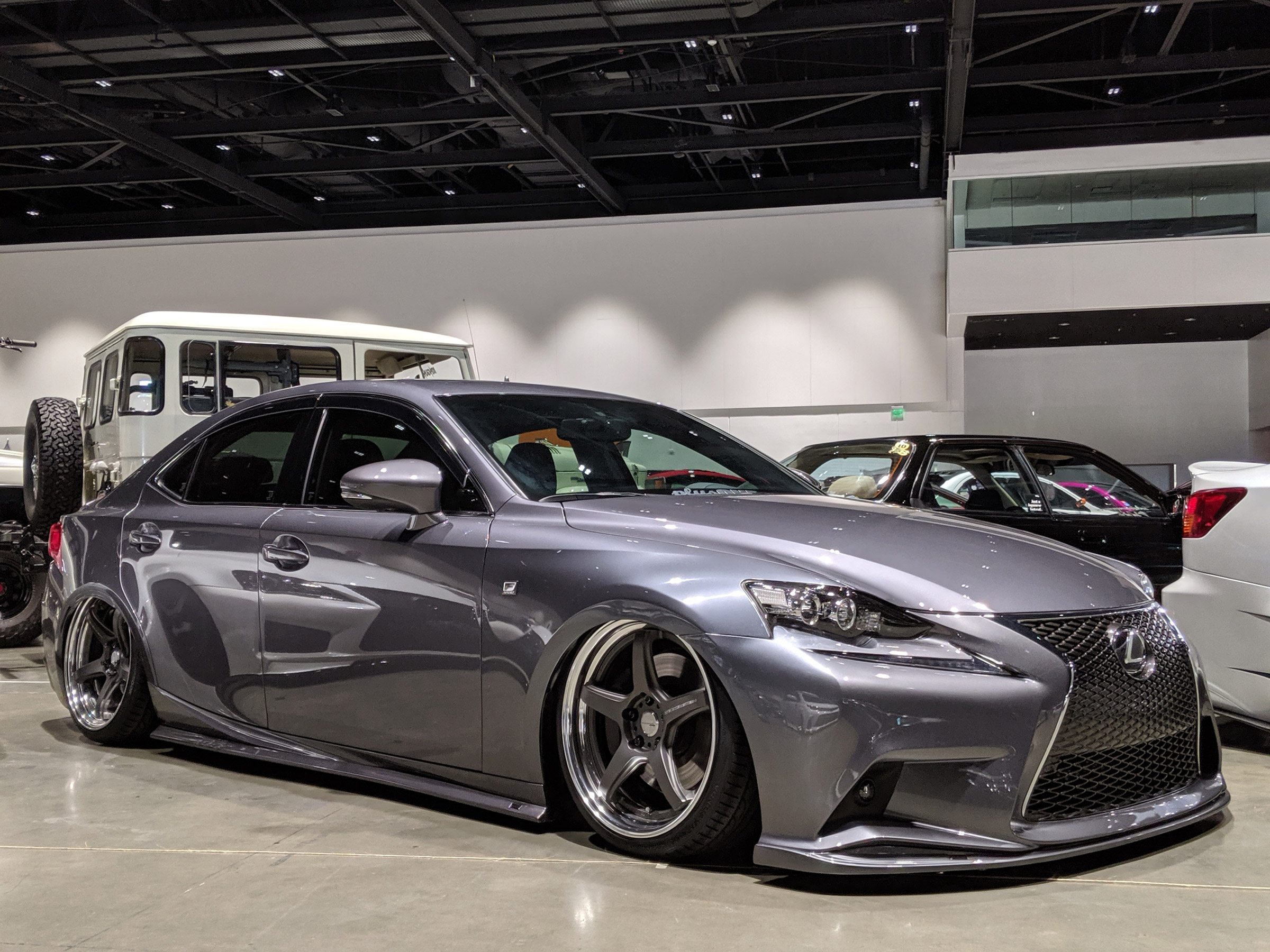 03 Rodney Auyeung 2014 Lexus IS350 PASMAG TBGLIVE