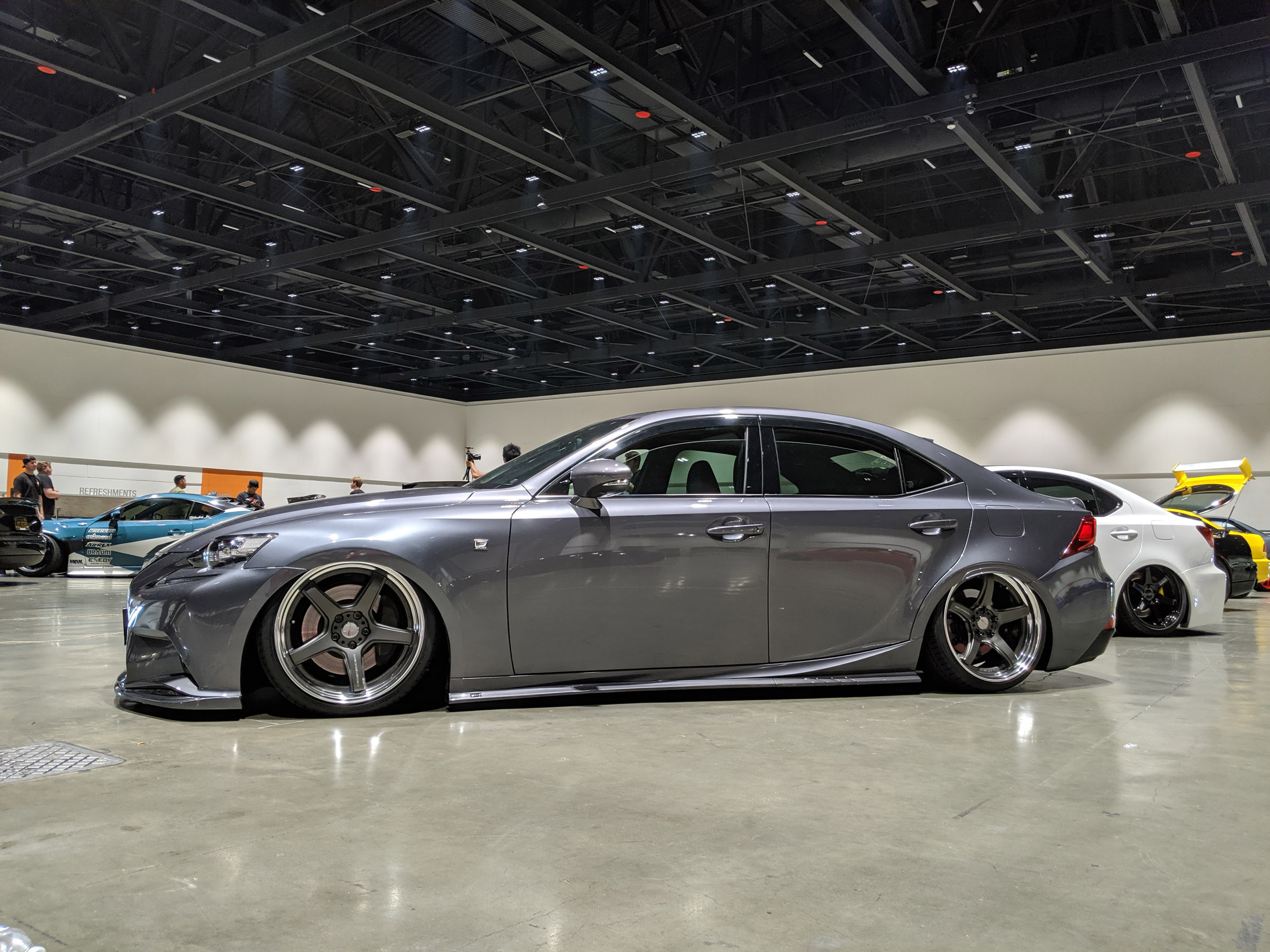 04 Rodney Auyeung 2014 Lexus IS350 PASMAG TBGLIVE