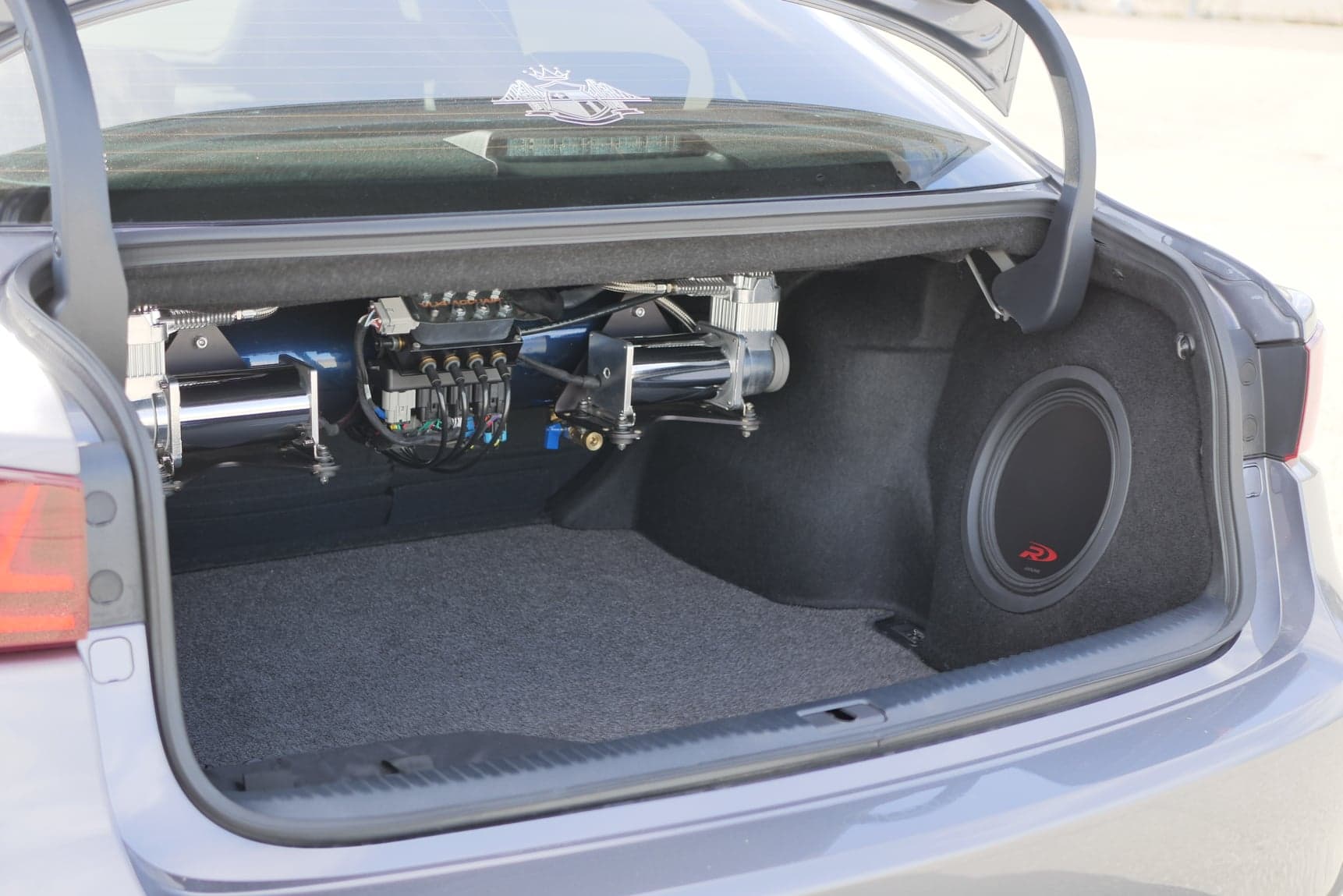 06 Rodney Auyeung 2014 Lexus IS350 PASMAG TBGLIVE