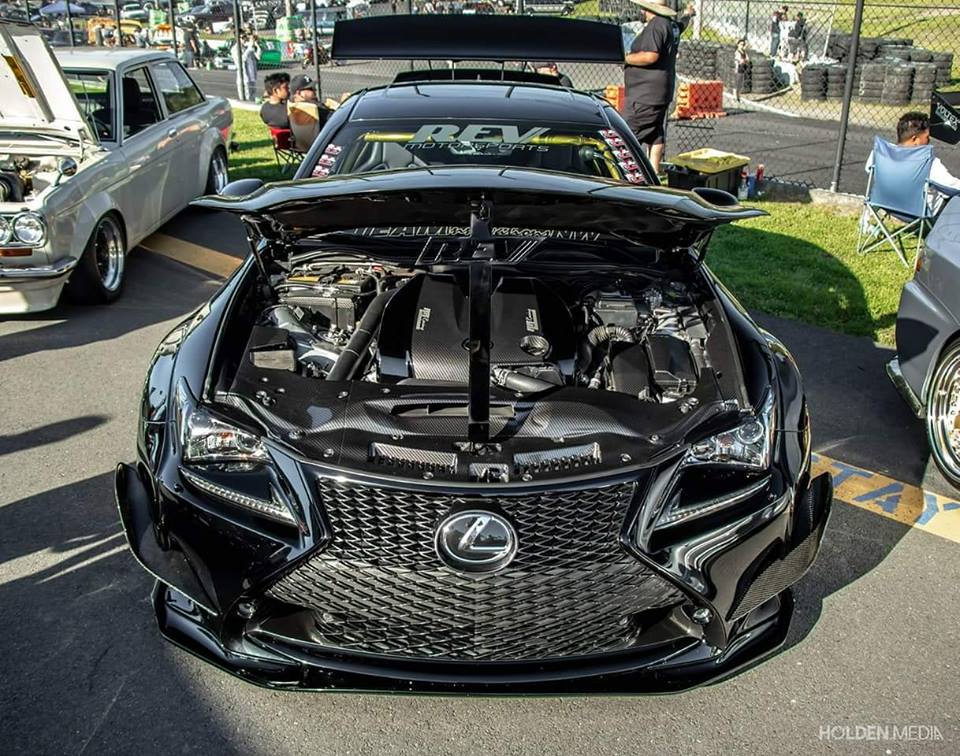 02 Roel Chavez 2015 Lexus RC 350 PASMAG TBGLIVE