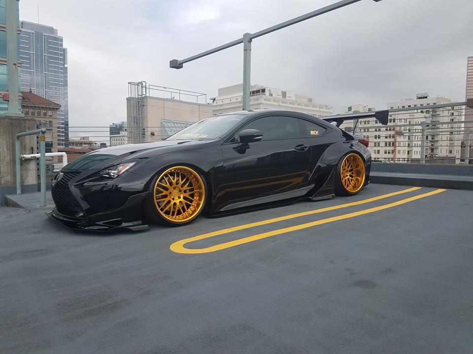 05 Roel Chavez 2015 Lexus RC 350 PASMAG TBGLIVE