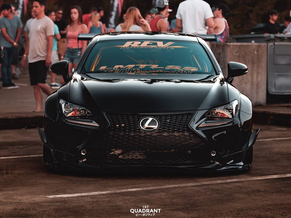 08 Roel Chavez 2015 Lexus RC 350 PASMAG TBGLIVE