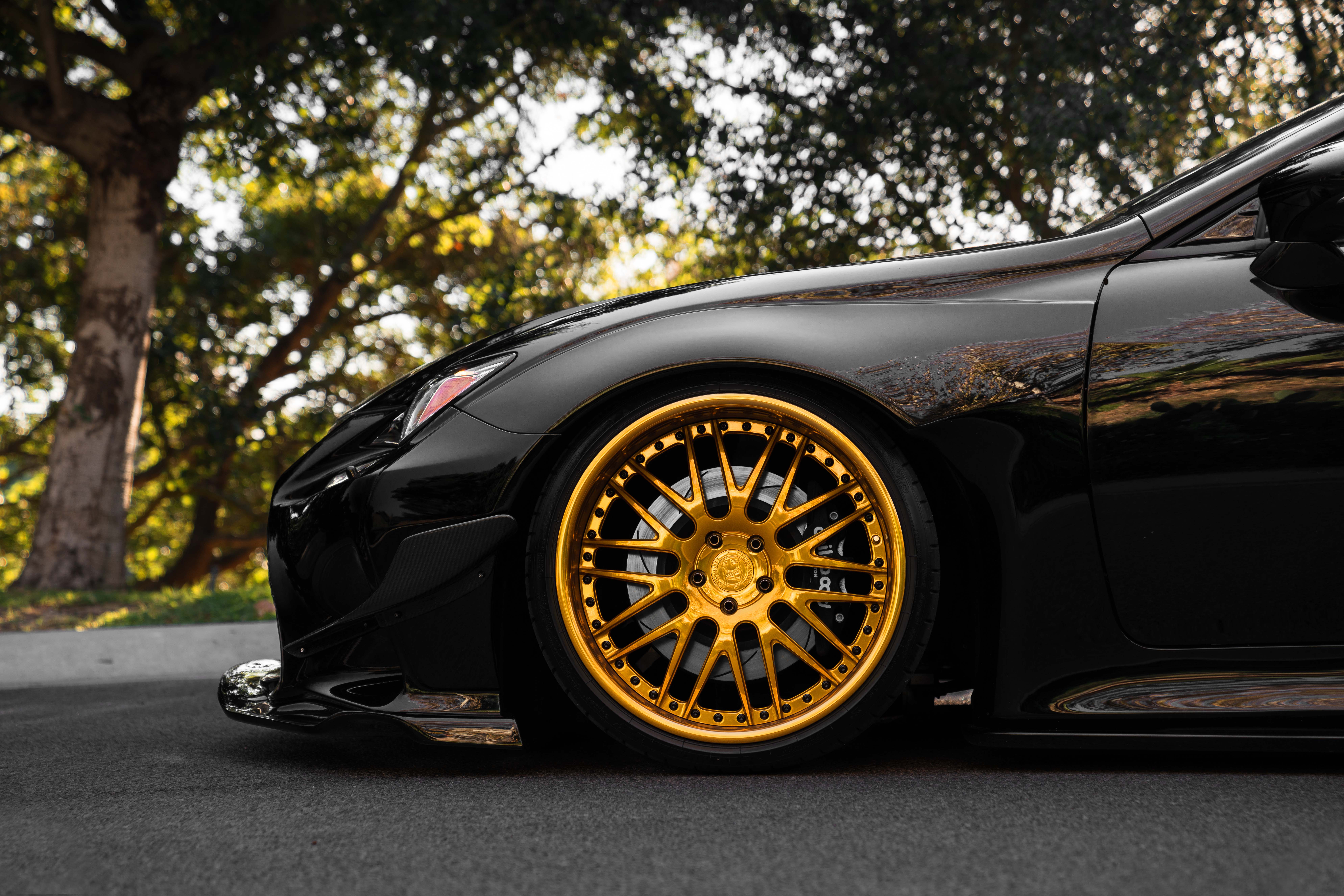 Roel Chavez 2015 Lexus RC 350 TBGLIVE5