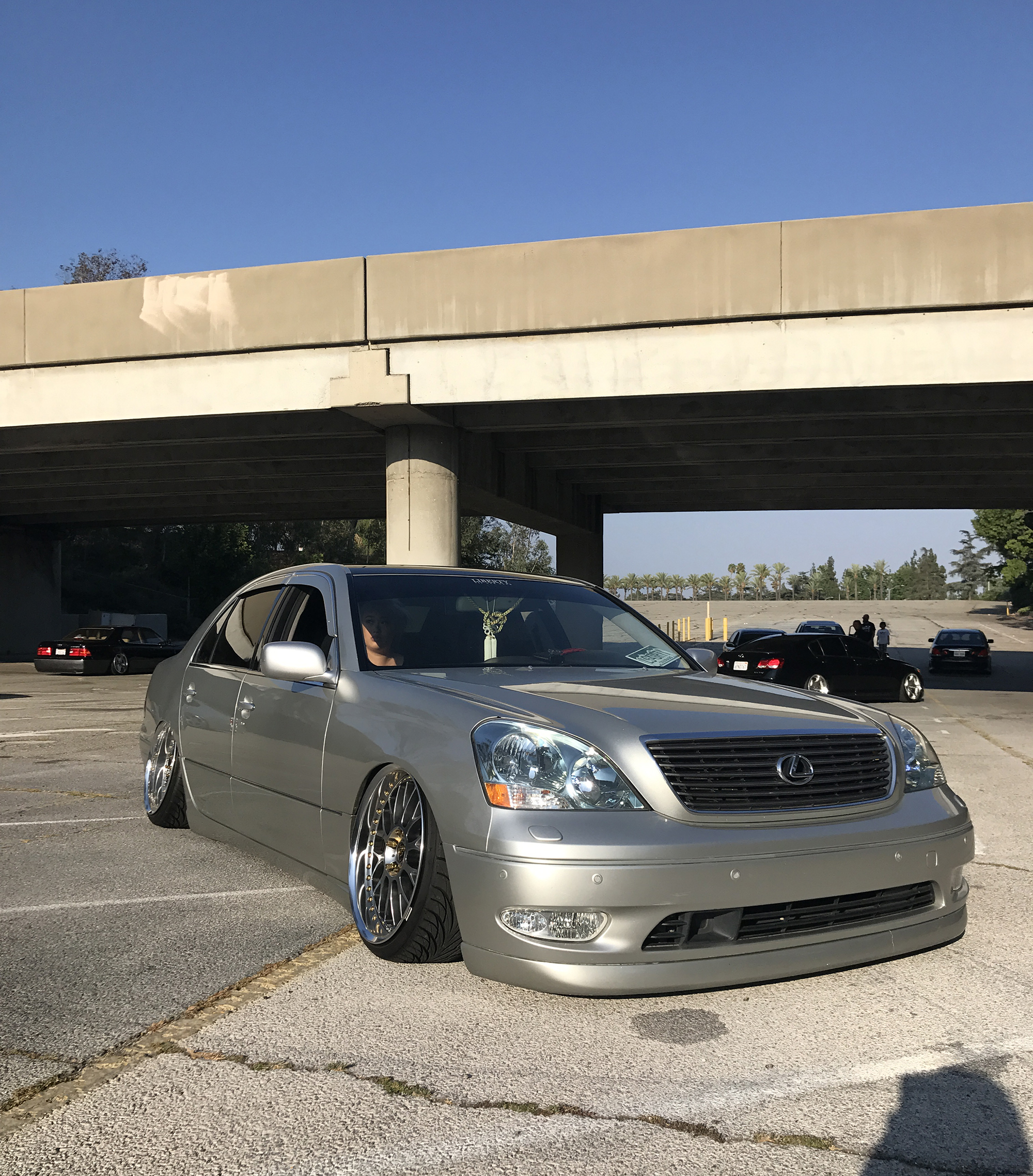 Roger Ho 2003 Lexus LS430 TBGLIVE1