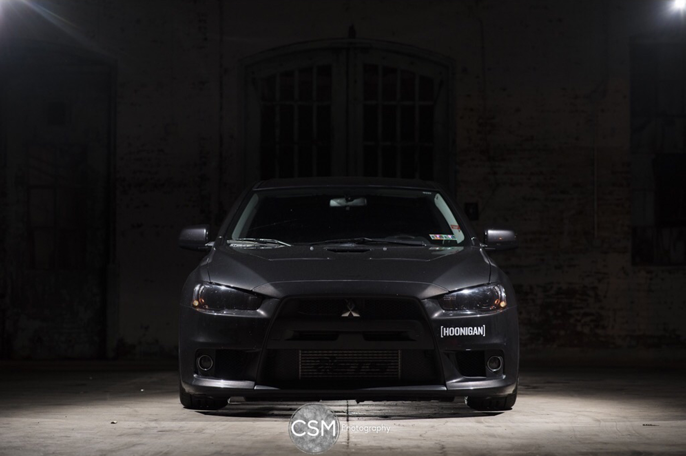 Ron Hoover 2014 Mitsubishi Lancer Evolution TBGLIVE PASMAG 8