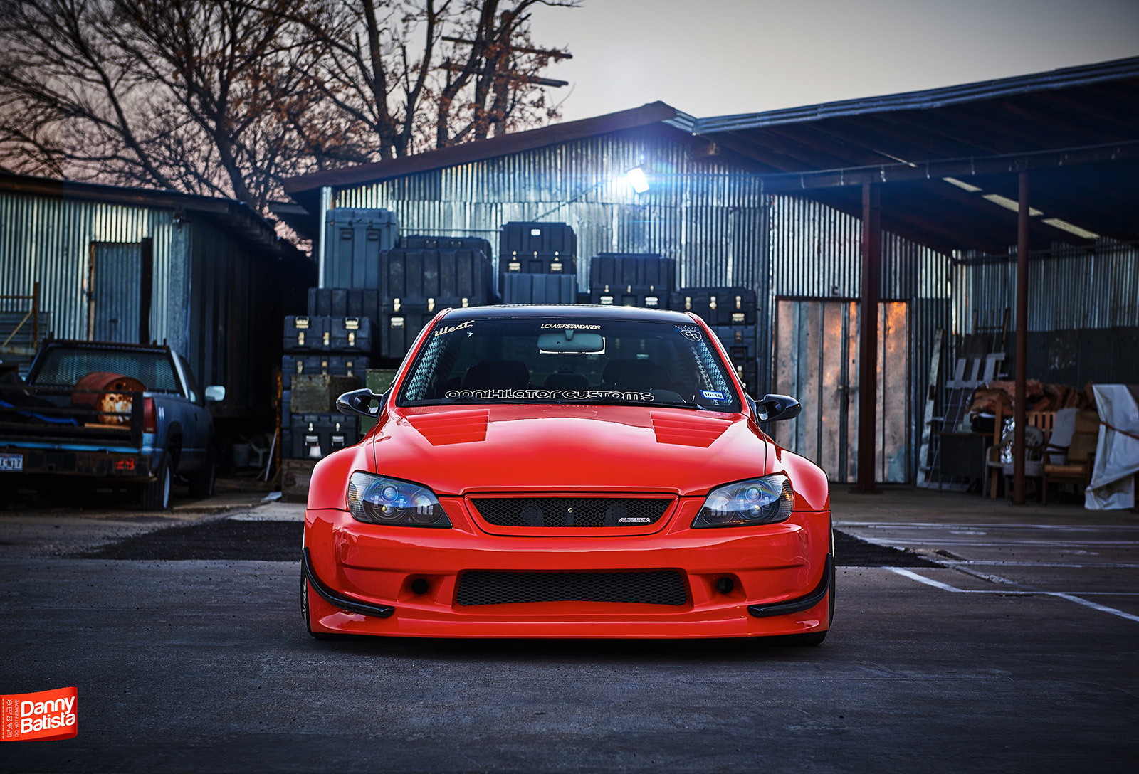 03 Roy Moncada 2003 Lexus IS300 Tuner Battlegrounds