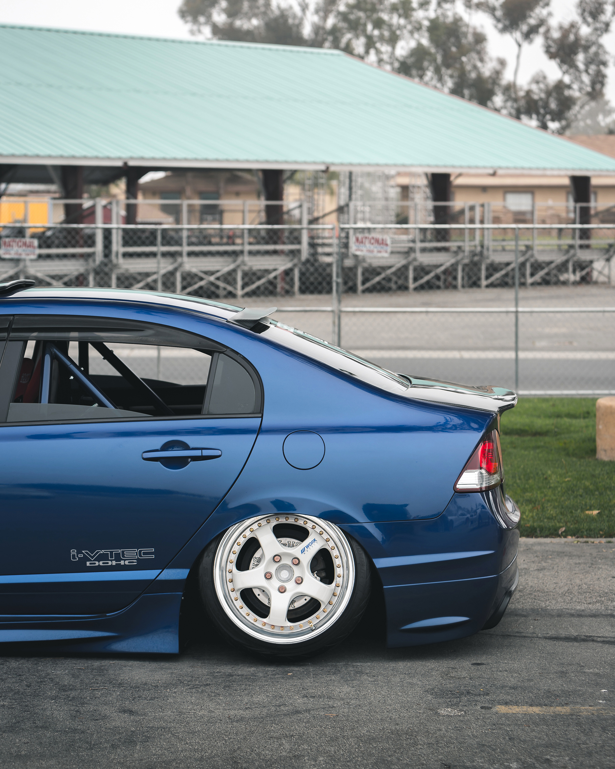 Rueben Rivera 2008 Honda Civic Si TBGLIVE9