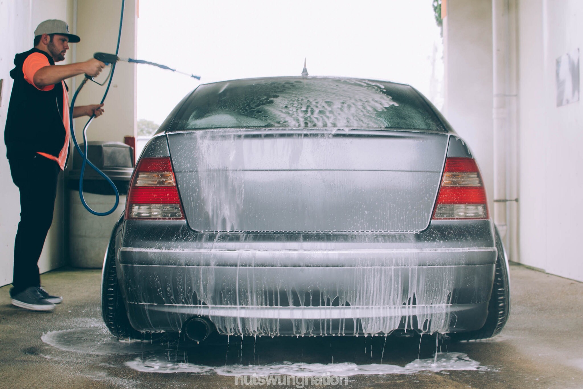 PASMAG Tuner Battlegrounds #TBGLIVE Competitor: Ryan Bohland - 2004 VW Jetta GLI