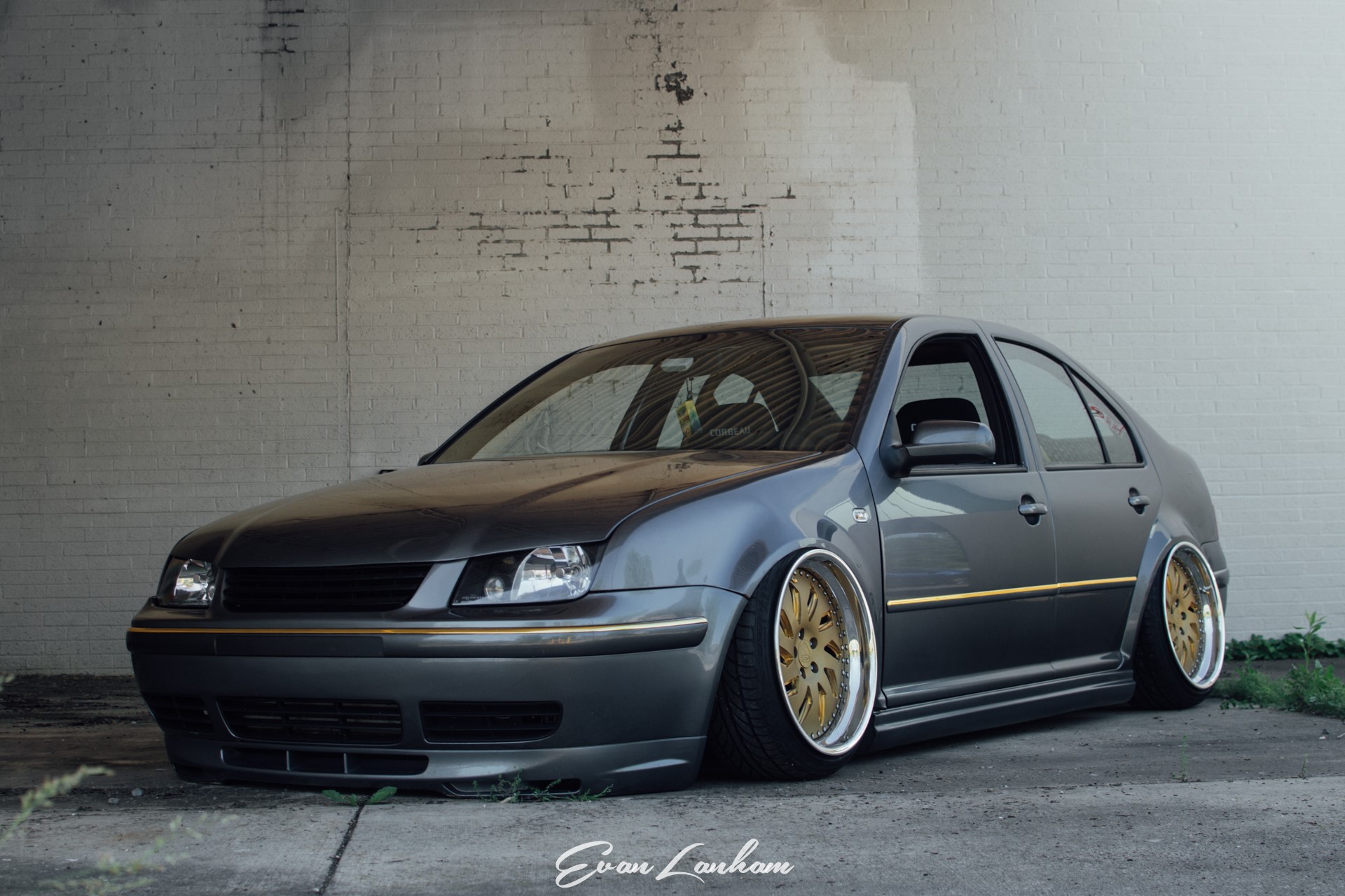 PASMAG Tuner Battlegrounds #TBGLIVE Competitor: Ryan Bohland - 2004 VW Jetta GLI