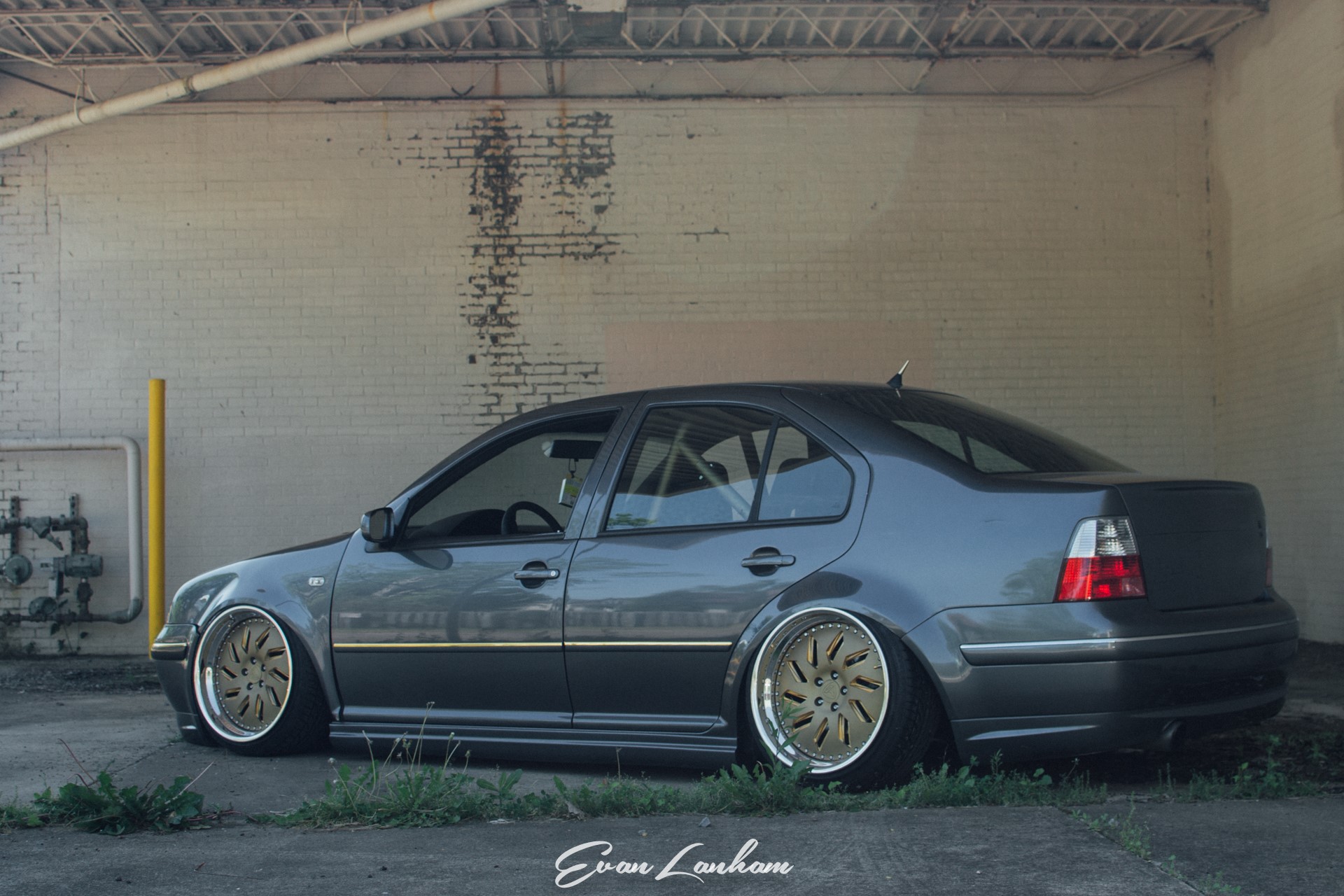 PASMAG Tuner Battlegrounds #TBGLIVE Competitor: Ryan Bohland - 2004 VW Jetta GLI