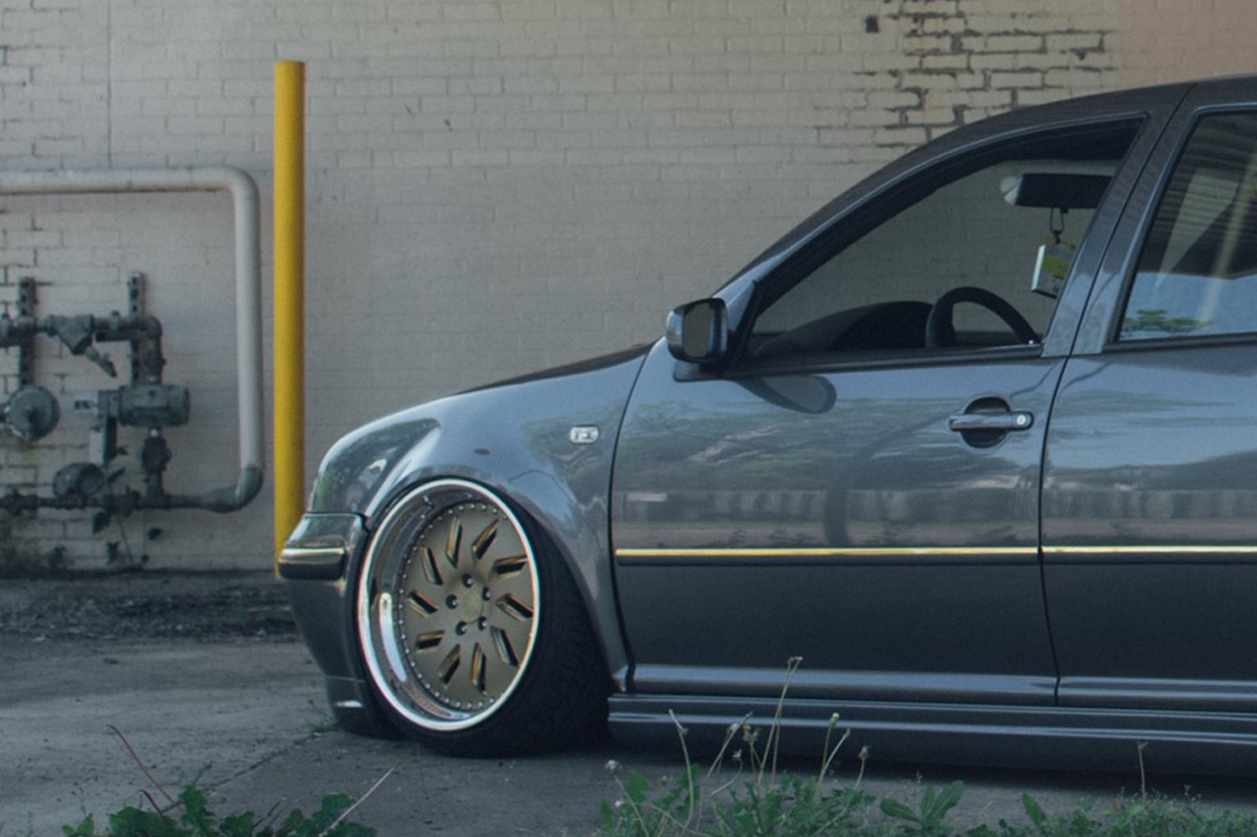 PASMAG Tuner Battlegrounds #TBGLIVE Competitor: Ryan Bohland - 2004 VW Jetta GLI