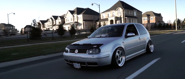 PASMAG TBLIVE Ryan Cabeceira 2003 Volkswagen GTI