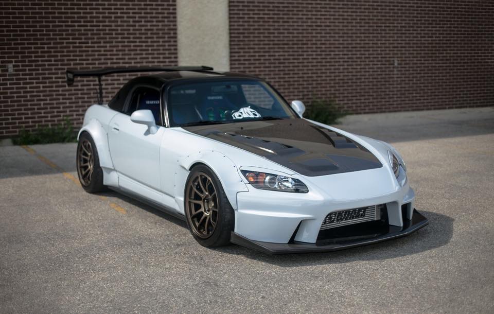 David Quang 2006 Honda S2000 PASMAG TBGLIVE-12