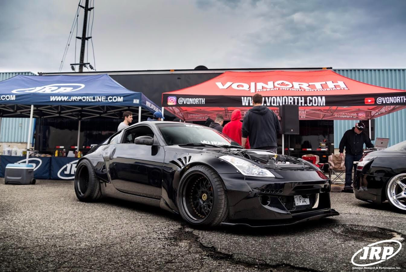 Ryan Hunt 2007 Nissan 350Z TBGLIVE1