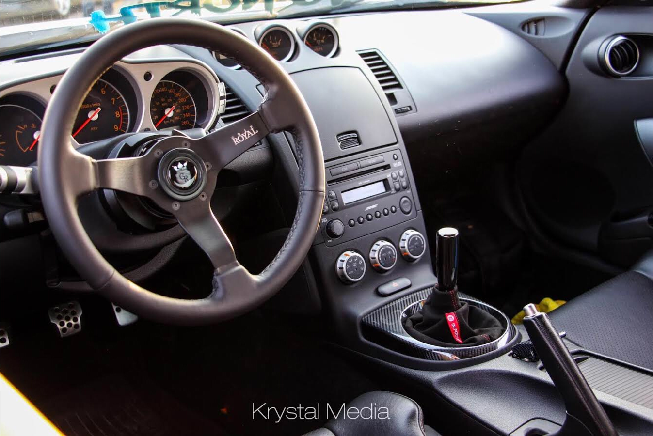 Ryan Hunt 2007 Nissan 350Z TBGLIVE5