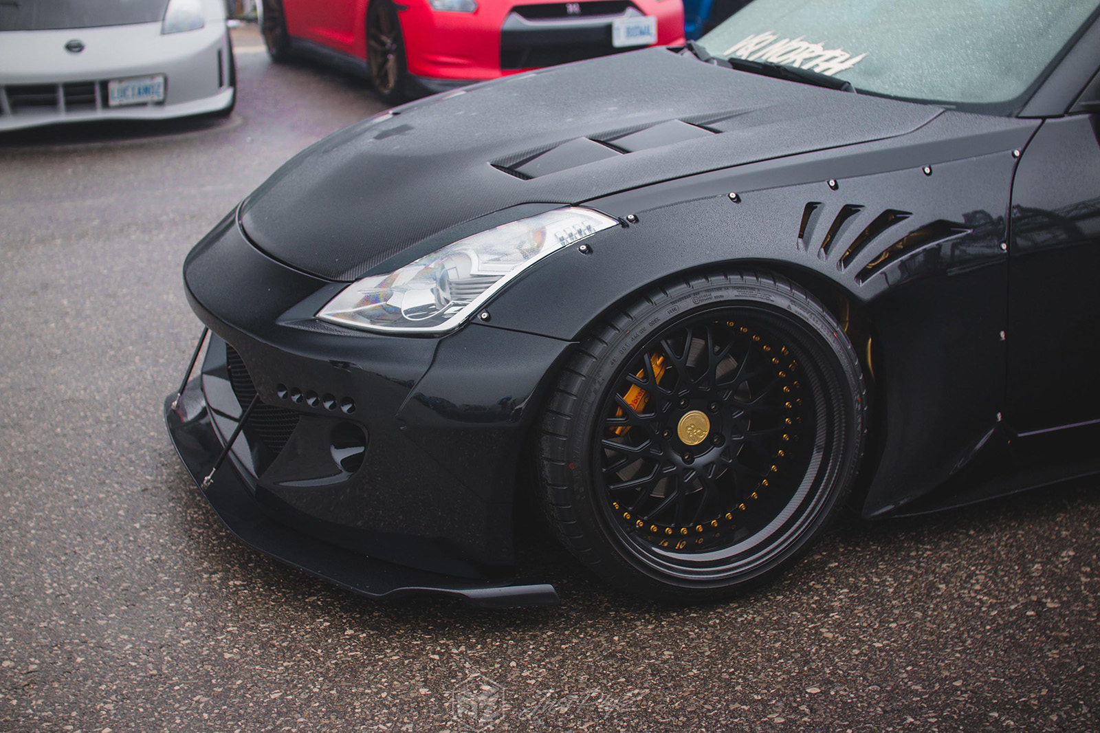 Ryan Hunt 2007 Nissan 350Z TBGLIVE6