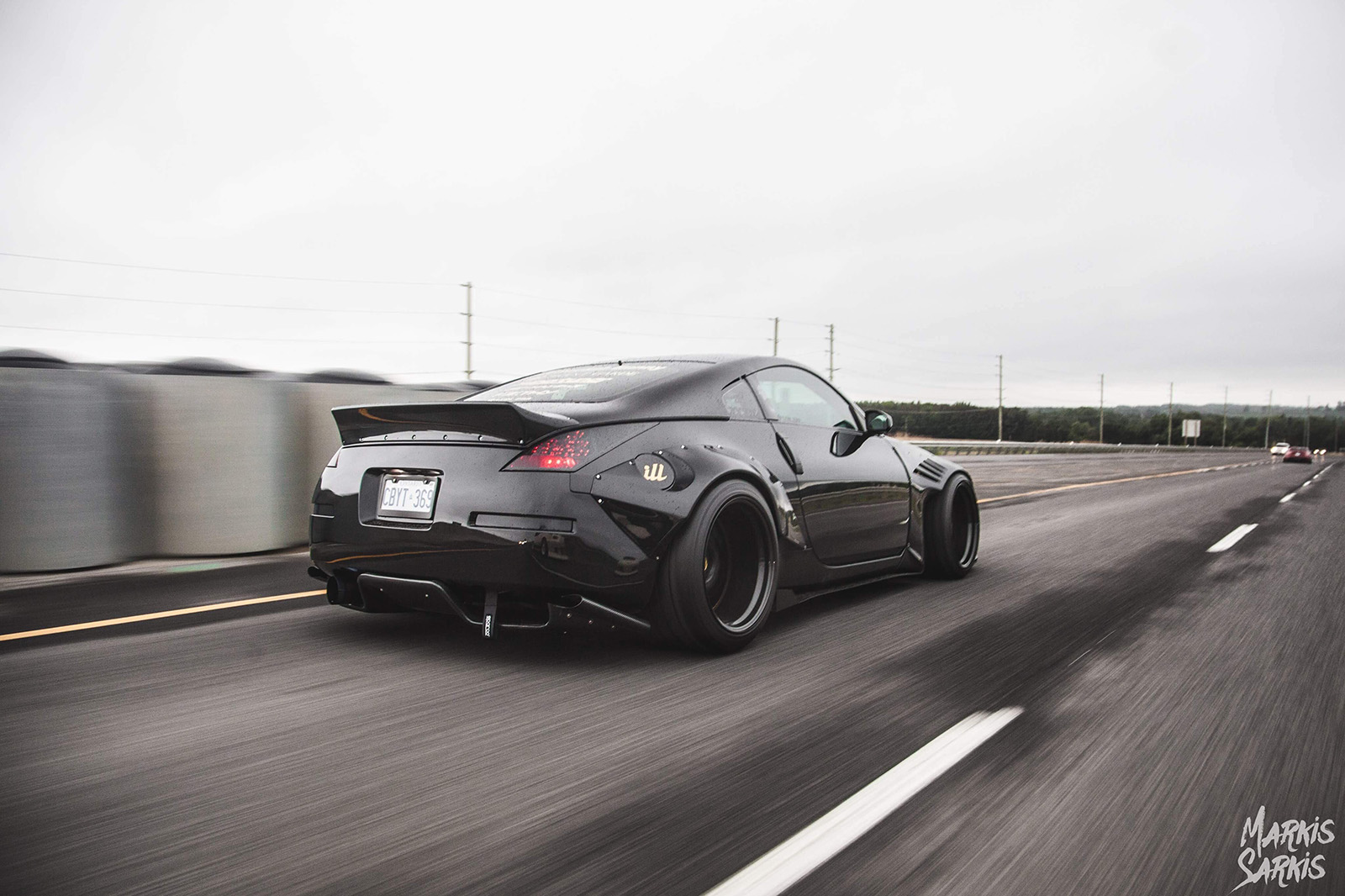 Ryan Hunt 2007 Nissan 350Z TBGLIVE9