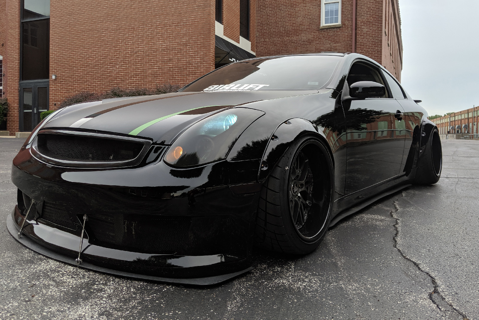 01 Ryan McCollister 2004 Infiniti G35 PASMAG TBGLIVE