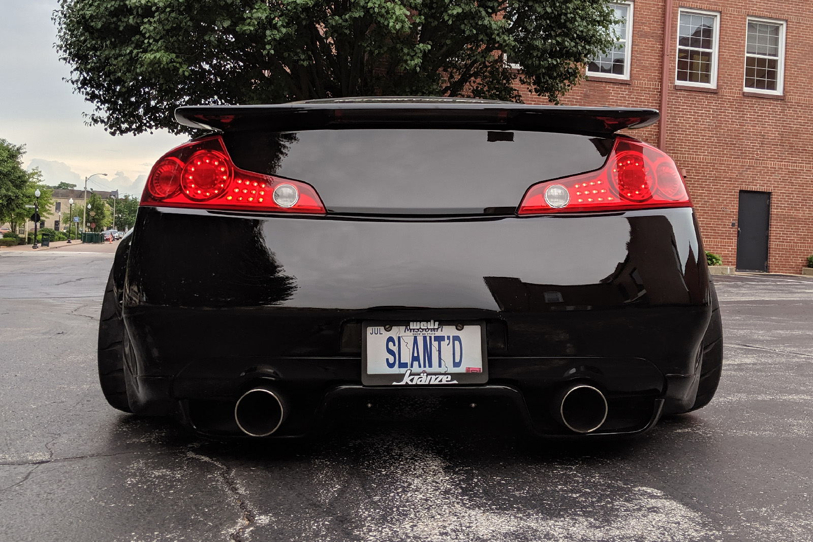 02 Ryan McCollister 2004 Infiniti G35 PASMAG TBGLIVE