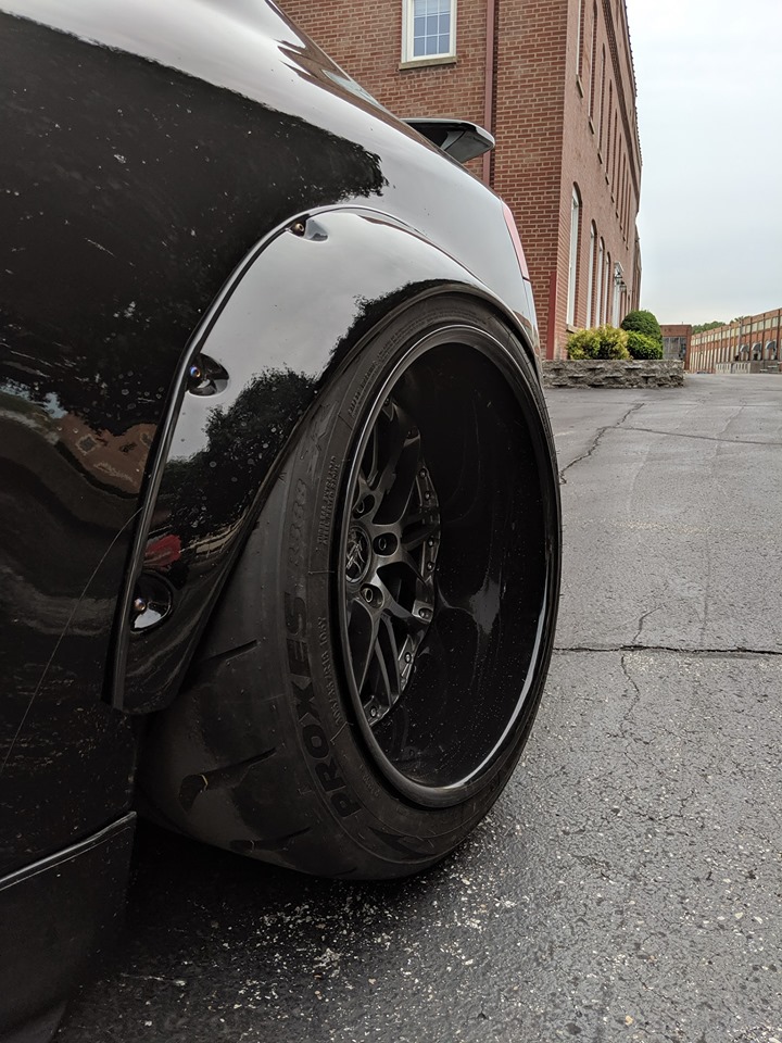 04 Ryan McCollister 2004 Infiniti G35 PASMAG TBGLIVE