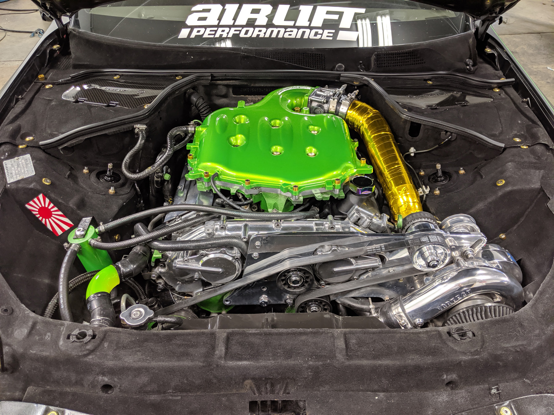 06 Ryan McCollister 2004 Infiniti G35 PASMAG TBGLIVE