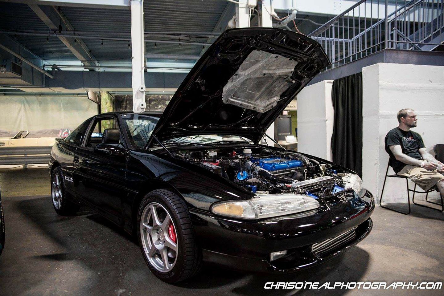 Ryan Minch 1992 Eagle Talon TBGLIVE1