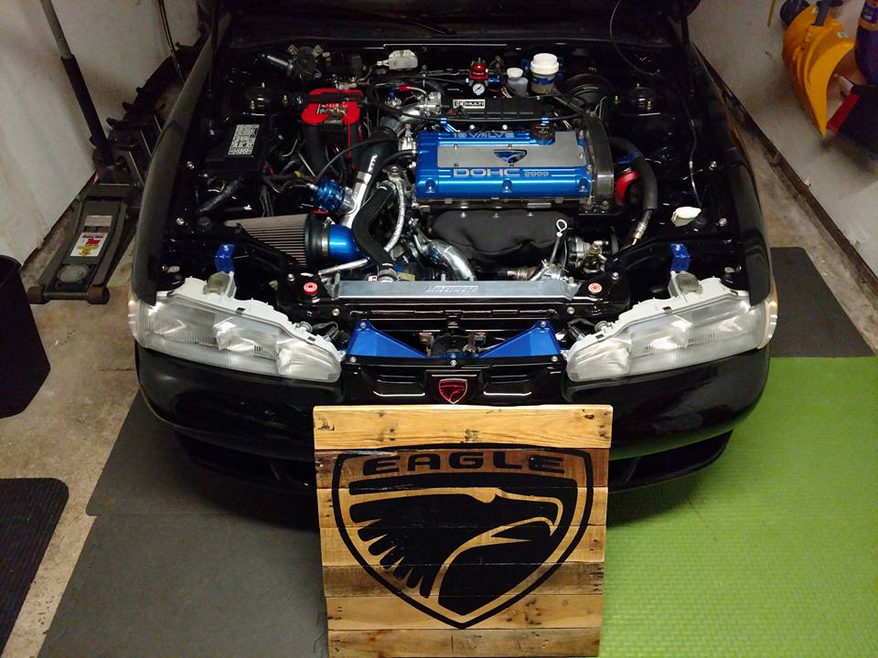 Ryan Minch 1992 Eagle Talon TBGLIVE3