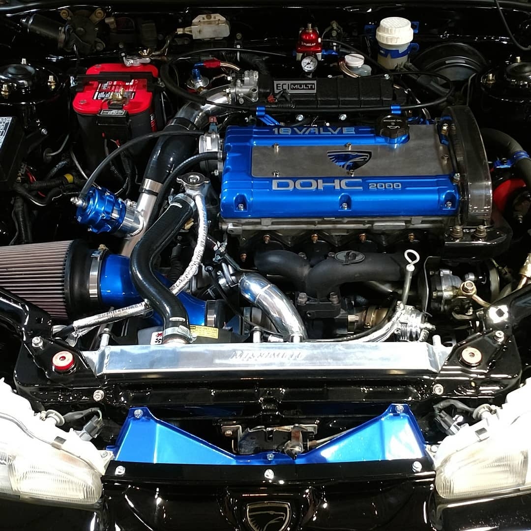 Ryan Minch 1992 Eagle Talon TBGLIVE6