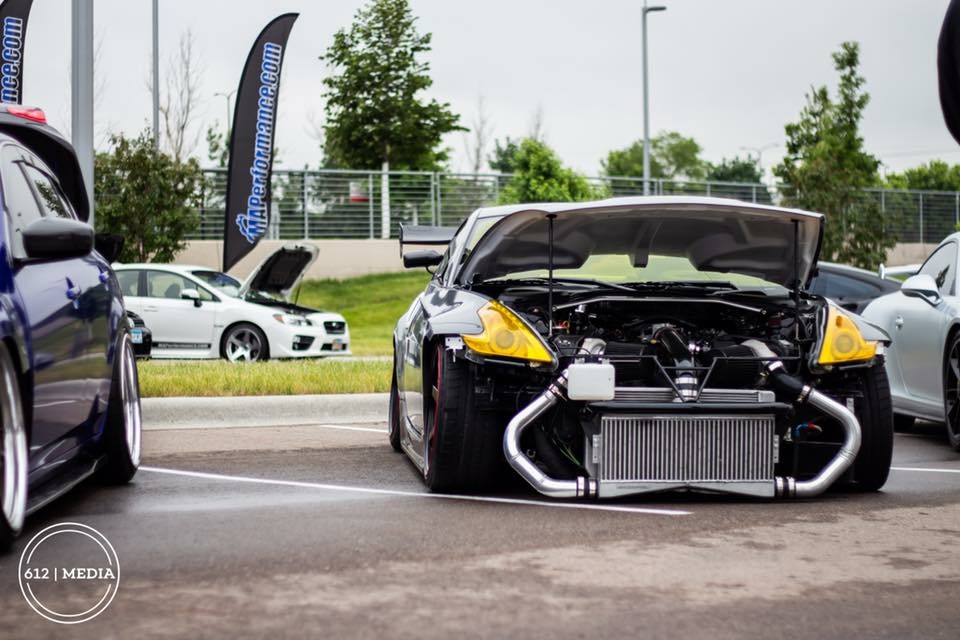 Ryan Munson 2004 Nissan 350Z TBGLIVE1