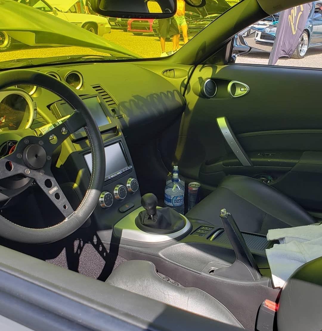 Ryan Munson 2004 Nissan 350Z TBGLIVE17