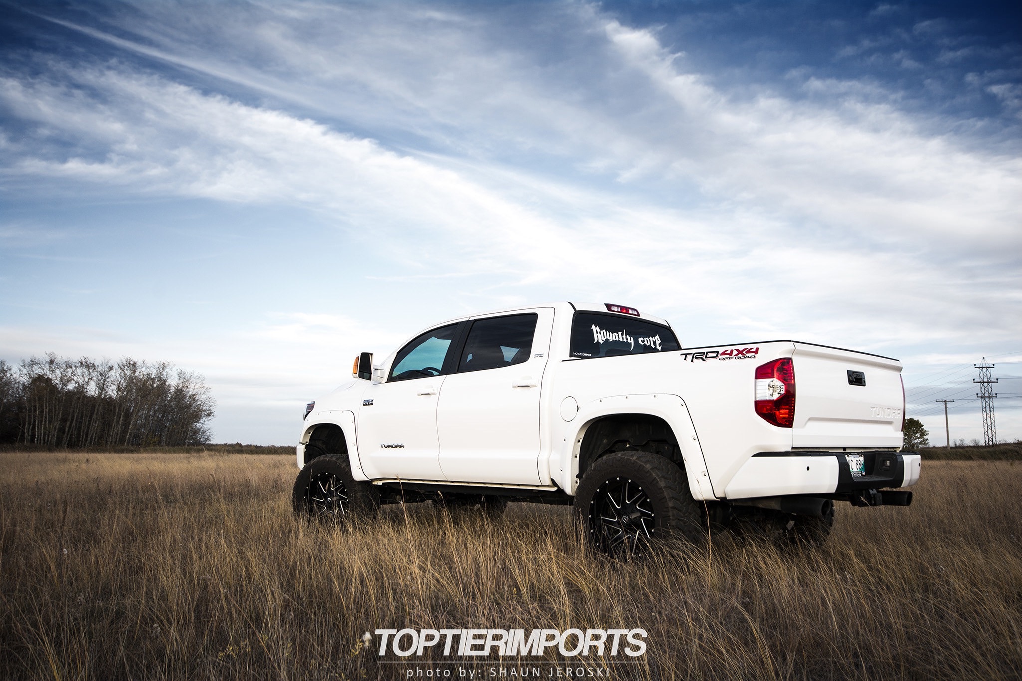 PASMAG Tuner Battlegrounds #TBGLIVE Competitor Ryan Owens: 2014 Toyota Tundra SR5