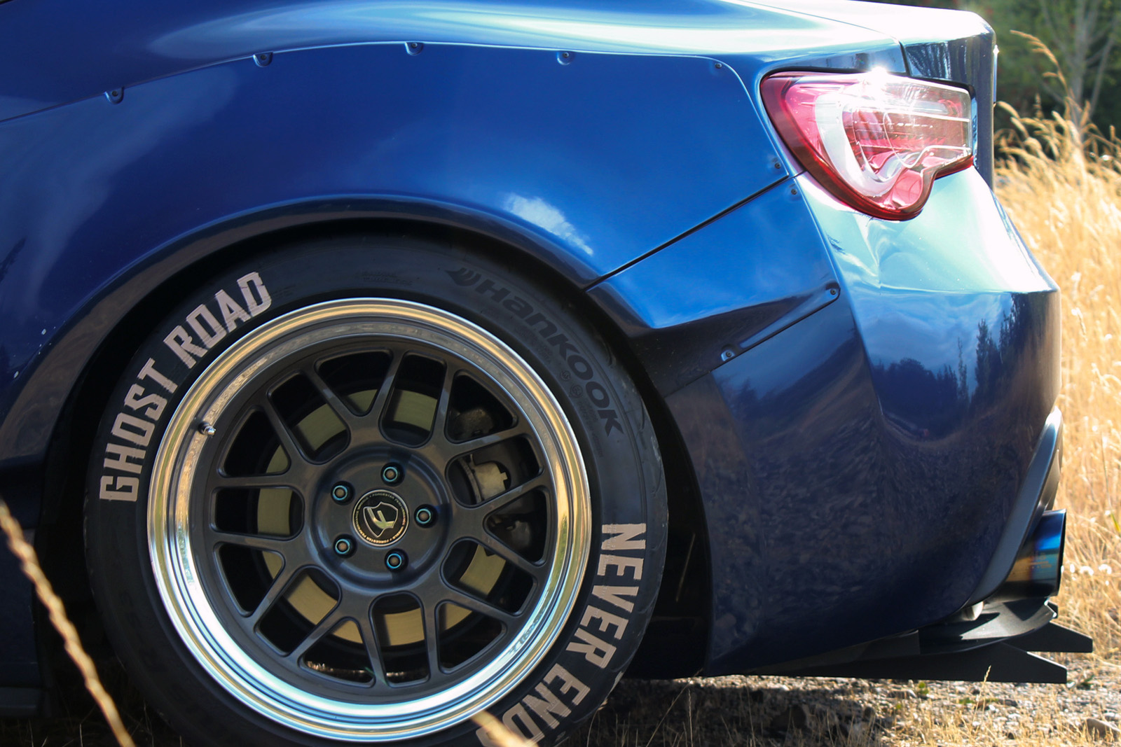 Ryan Peabody 2013 Scion FRS TBGLIVE 4