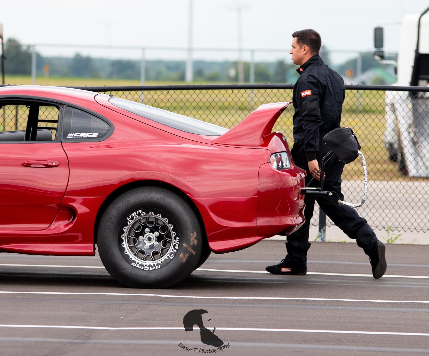 Ryan Sammut 1996 Toyota Supra TBGLIVE13