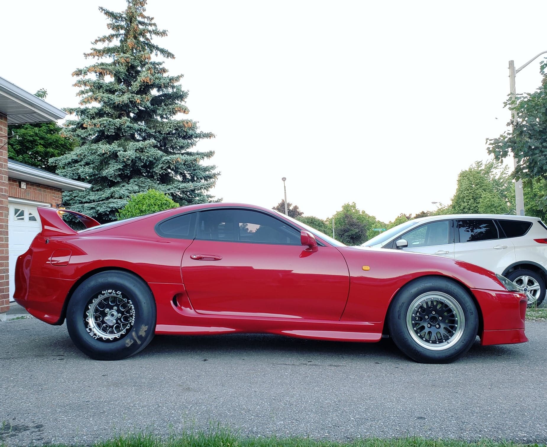 Ryan Sammut 1996 Toyota Supra TBGLIVE5