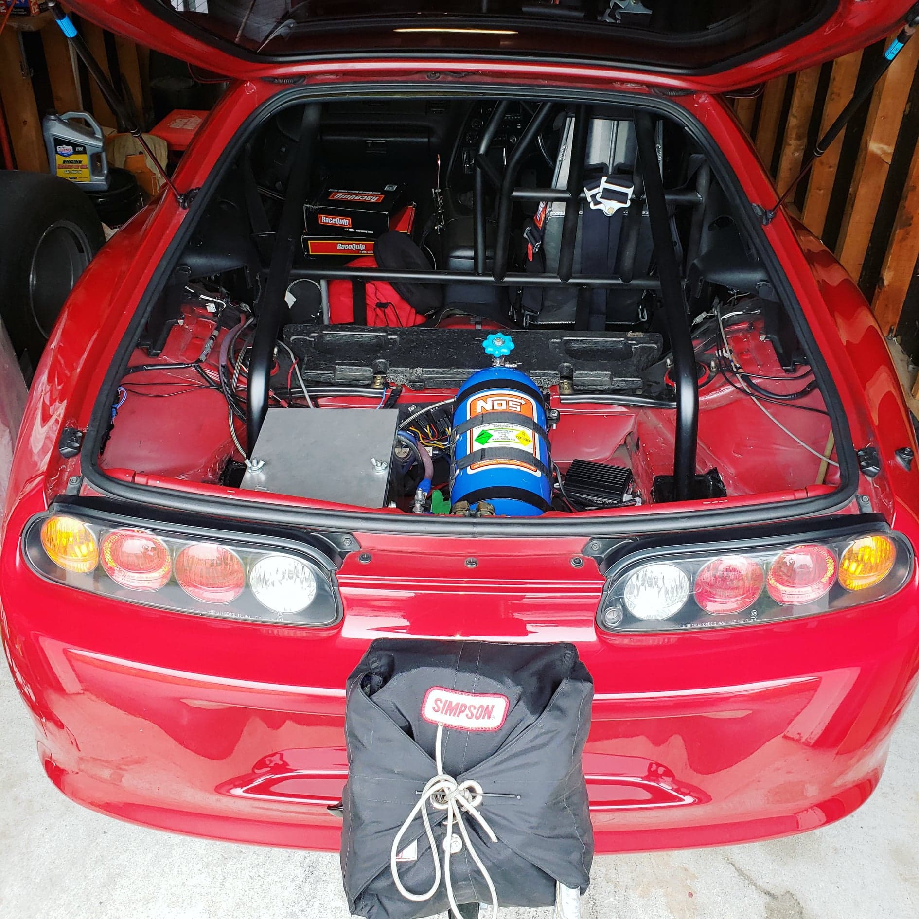 Ryan Sammut 1996 Toyota Supra TBGLIVE6