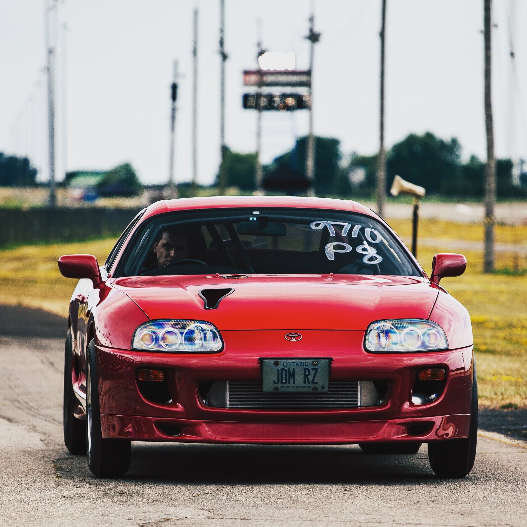 Ryan Sammut 1996 Toyota Supra TBGLIVE9