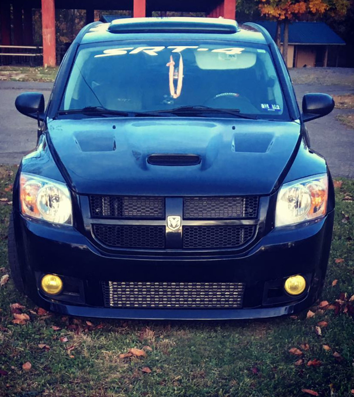 Ryan Stratton 2008 Dodge Caliber SRT4 TBGLIVE2