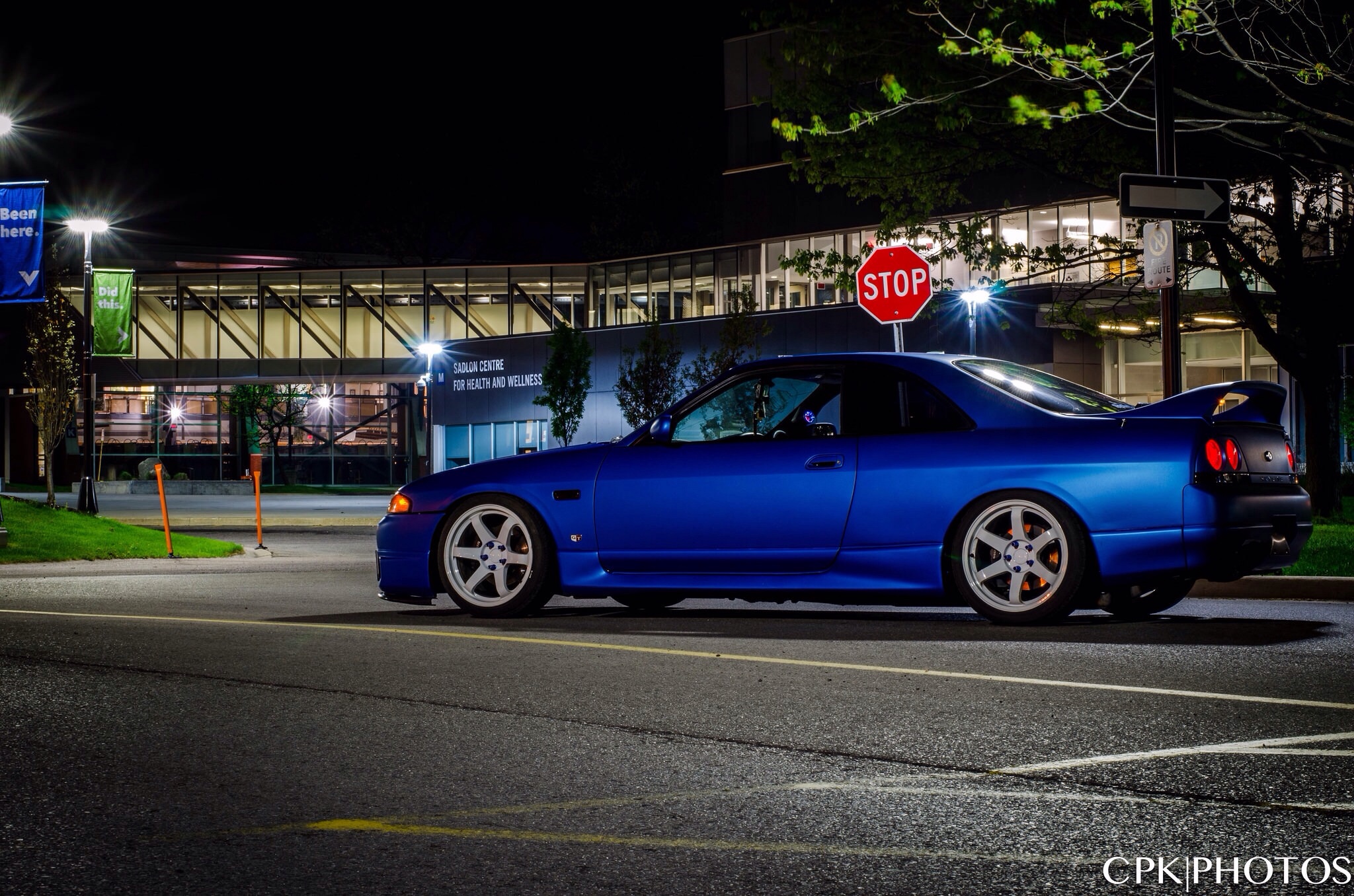 PASMAG Tuner Battlegrounds #TBGLIVE Competitor Ryan Tarsey: 1994 Nissan Skyline GTS-25T