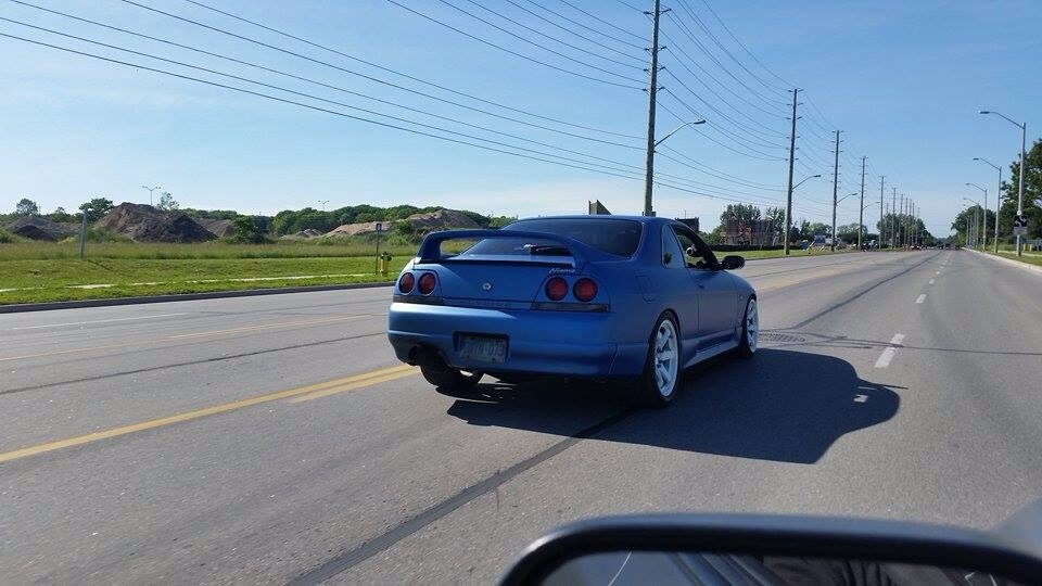 PASMAG Tuner Battlegrounds #TBGLIVE Competitor Ryan Tarsey: 1994 Nissan Skyline GTS-25T