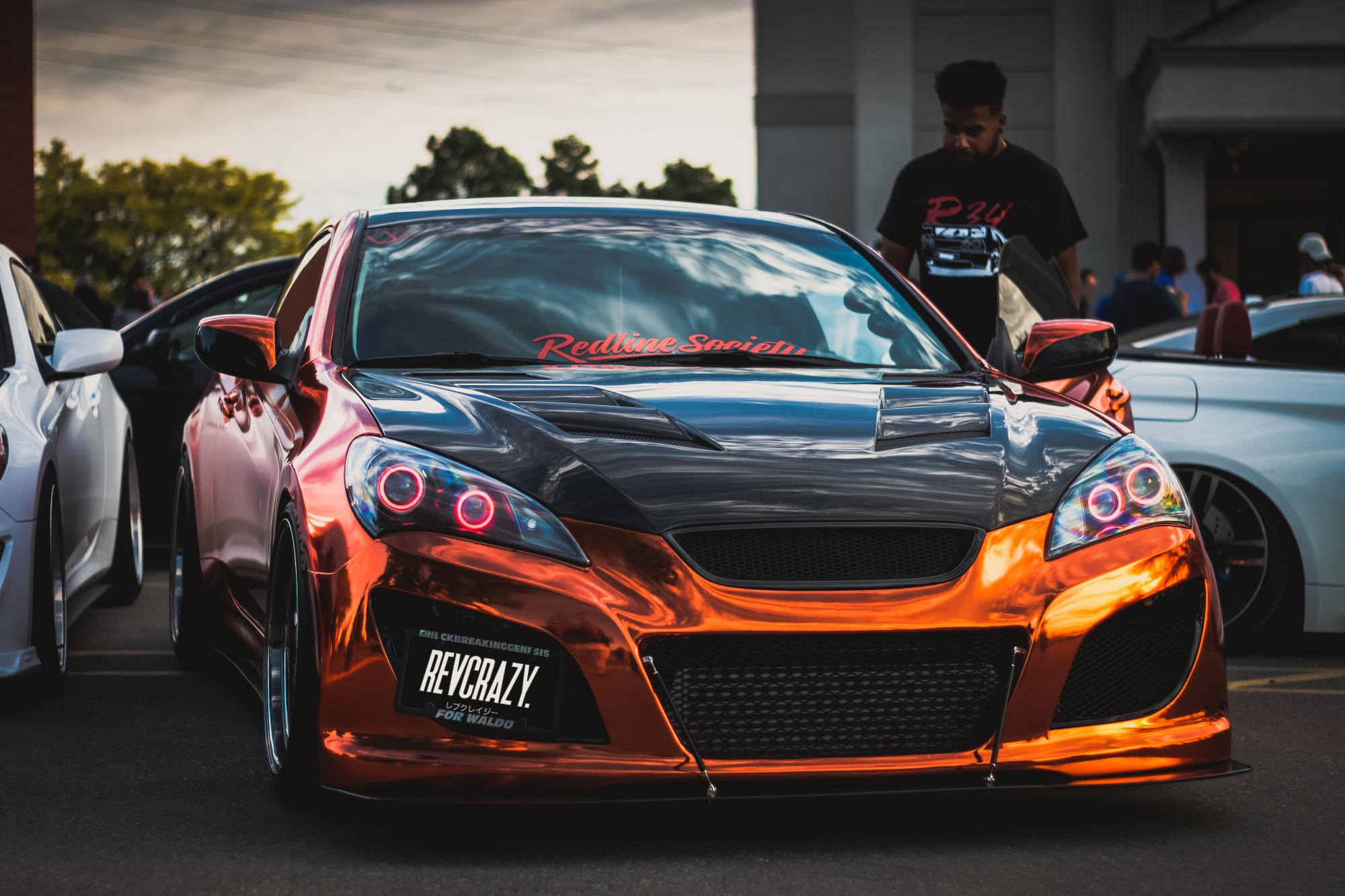 Sais Parthipan 2012 Hyundai Genesis TBGLIVE2