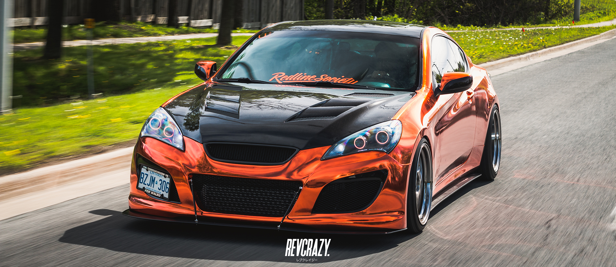 Sais Parthipan 2012 Hyundai Genesis TBGLIVE3