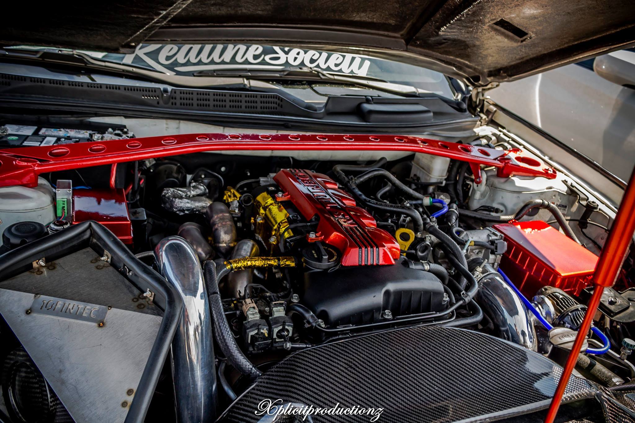 Sais Parthipan 2012 Hyundai Genesis TBGLIVE5
