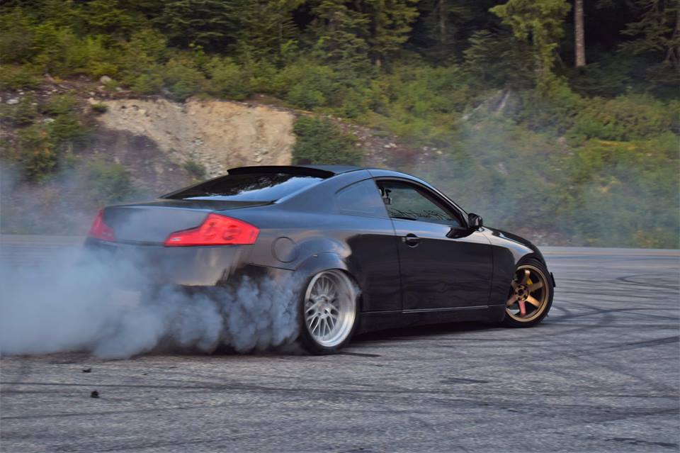 05 Sam Ahmed 2006 Infiniti G35 TBGLIVE PASMAG