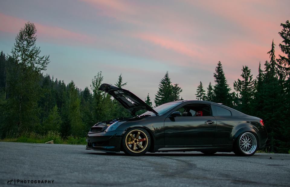 06 Sam Ahmed 2006 Infiniti G35 TBGLIVE PASMAG