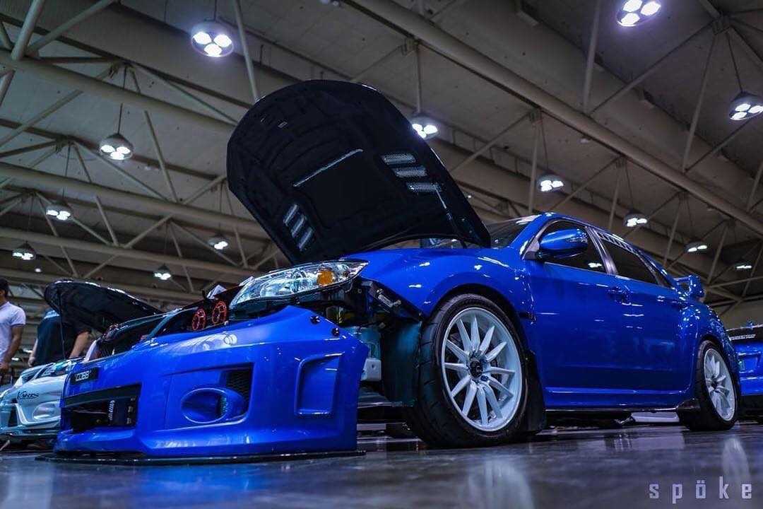 01 Sammy Valotta 2013 Subaru STI PASMAG TBGLIVE