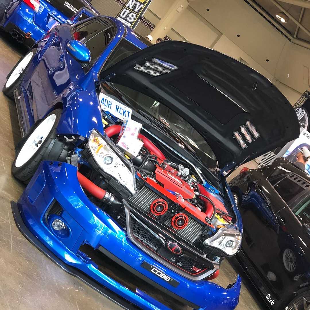 02 Sammy Valotta 2013 Subaru STI PASMAG TBGLIVE