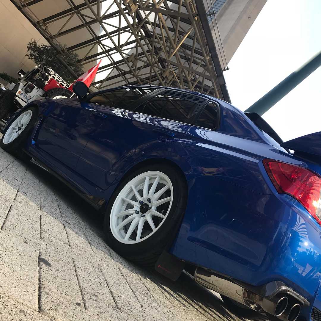 04 Sammy Valotta 2013 Subaru STI PASMAG TBGLIVE