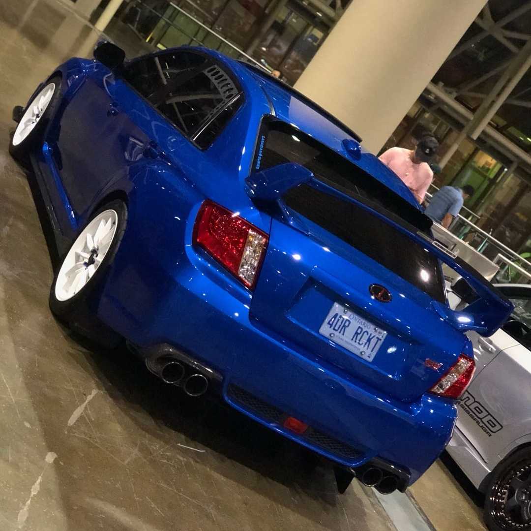 08 Sammy Valotta 2013 Subaru STI PASMAG TBGLIVE