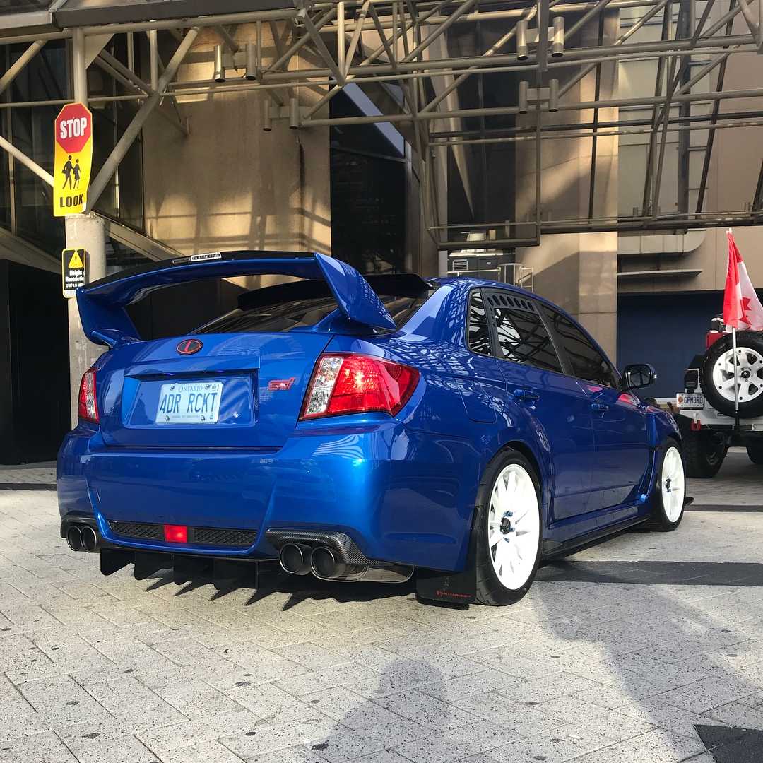 09 Sammy Valotta 2013 Subaru STI PASMAG TBGLIVE